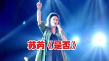 [图]怀旧歌曲 苏芮《是否》