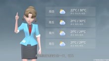 天津市2021年8月24日天气预报