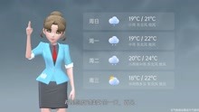 郑州市2021年8月27日天气预报
