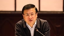 周末，陈寅赴港履新：系援藏干部，曾二度出任上海市副市长