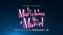 美剧《了不起的麦瑟尔夫人》第四季曝先导预告，2022年2月开播