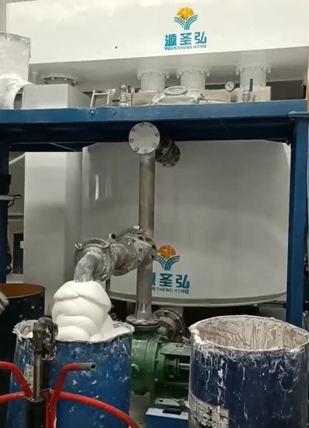 玻璃胶生产设备