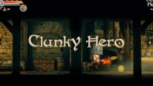 【独游演示】《Clunky Hero》/类银河恶魔城(无中文)/ Chaosmonger Studio/STEAM