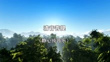 [图]静心禅乐《清音菩提》，舒缓助眠，净化心灵