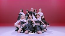 Kep1er - WA DA DA （BE ORIGINAL 舞蹈版MV Full Focused 4K）