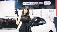韩国国际车展超高Top人气美女