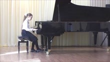 2021普罗科菲耶夫国际音乐钢琴总决赛-Deviatina Varvara