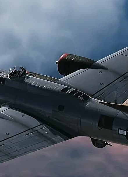 b17轰炸机德国图片