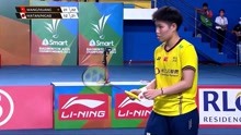 2022亚锦赛 黄鸭vs东渡，决胜局最后的关键分