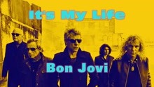 [图]欧美摇滚经典：邦乔维Bon Jovi《It's My Life这就是我的人生》