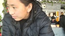 穷游西藏，然乌湖餐厅偶遇热情开朗藏族女孩巴姆，我问她是主管吗