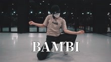 谁还不会跳伯贤的《Bambi》！|DINK原创编舞【LJ Dance】