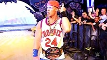 WWE约翰塞纳John Cena 2022出场音乐Top Fight