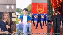 [图]盘点不同风格舞蹈歌曲《穷叉叉、剑魂、孤勇者、骁》