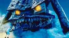 [图]会变身吃人的房子，里面还住着一个可怕的老头《怪兽屋》