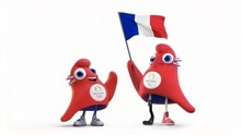 2024年巴黎奥运会和残奥会吉祥物公布