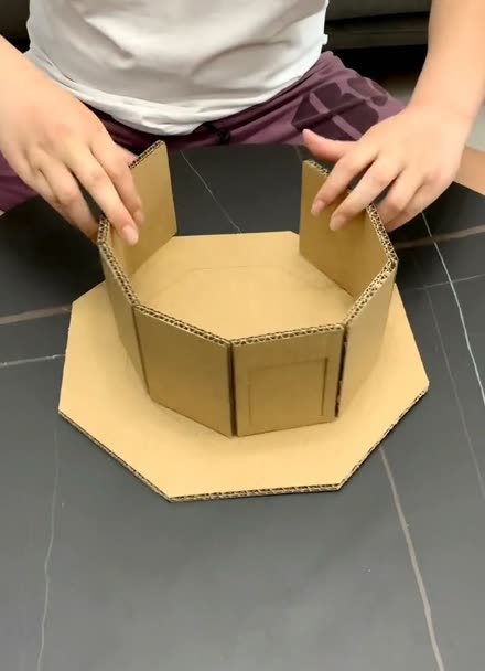 纸盒做小玩具简单图片
