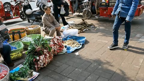 雞血藤,過江龍,還真有!街頭攤販吹得天花亂墜!