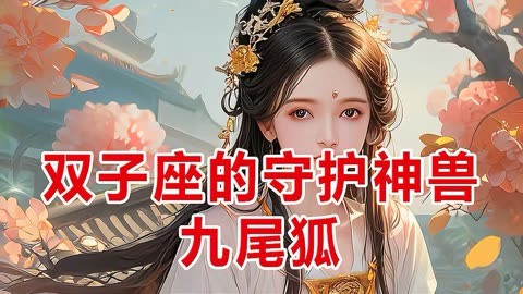 双子座守护兽图片