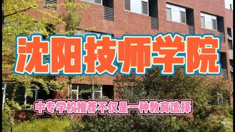 沈阳技师学院新民校区图片