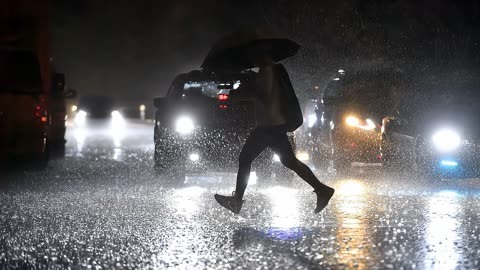 5·7广州特大暴雨图片