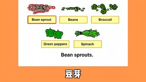 beans怎么读图片