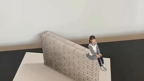 简单的立体画  3d立体画