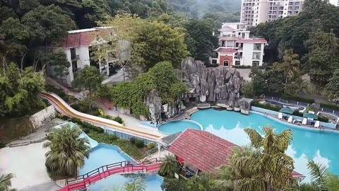 东山湖温泉度假村酒店图片