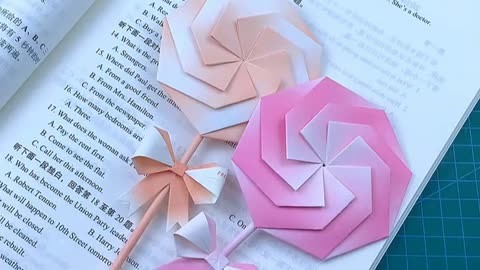 折纸教程 