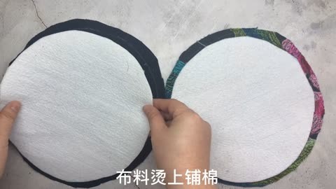 小圆包制作教程图片