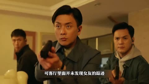 刑警队长兰兰图片